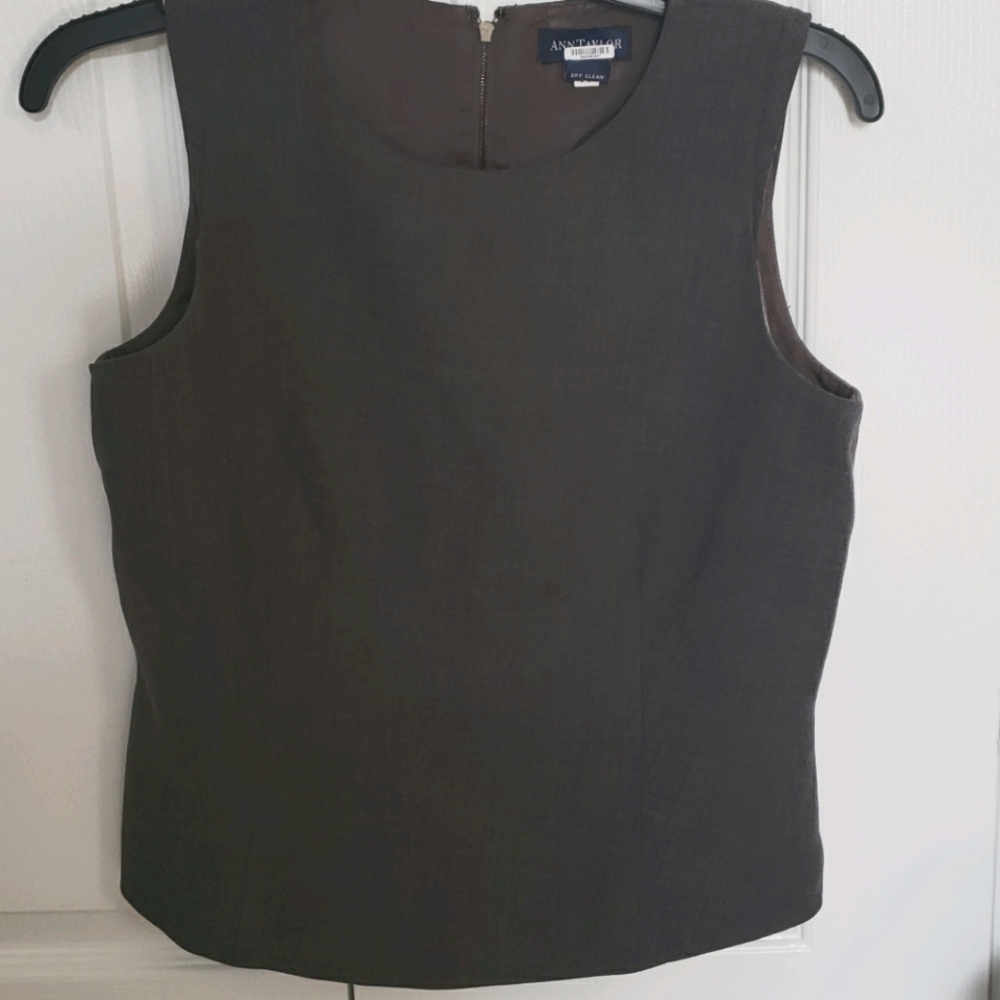 Ann Taylor fitted top